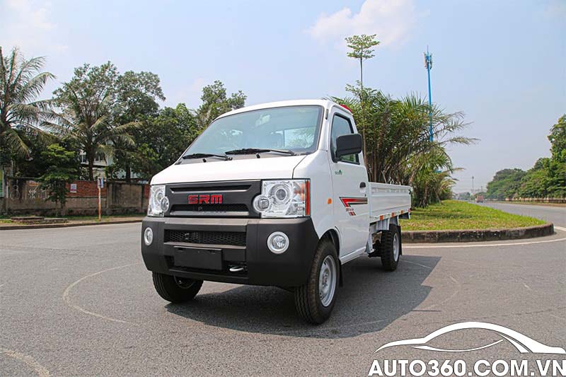 Xe tải K990 Nha trang 